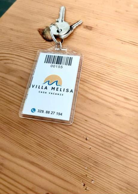 Villa Melisa Fontane Bianche Zewnętrze zdjęcie