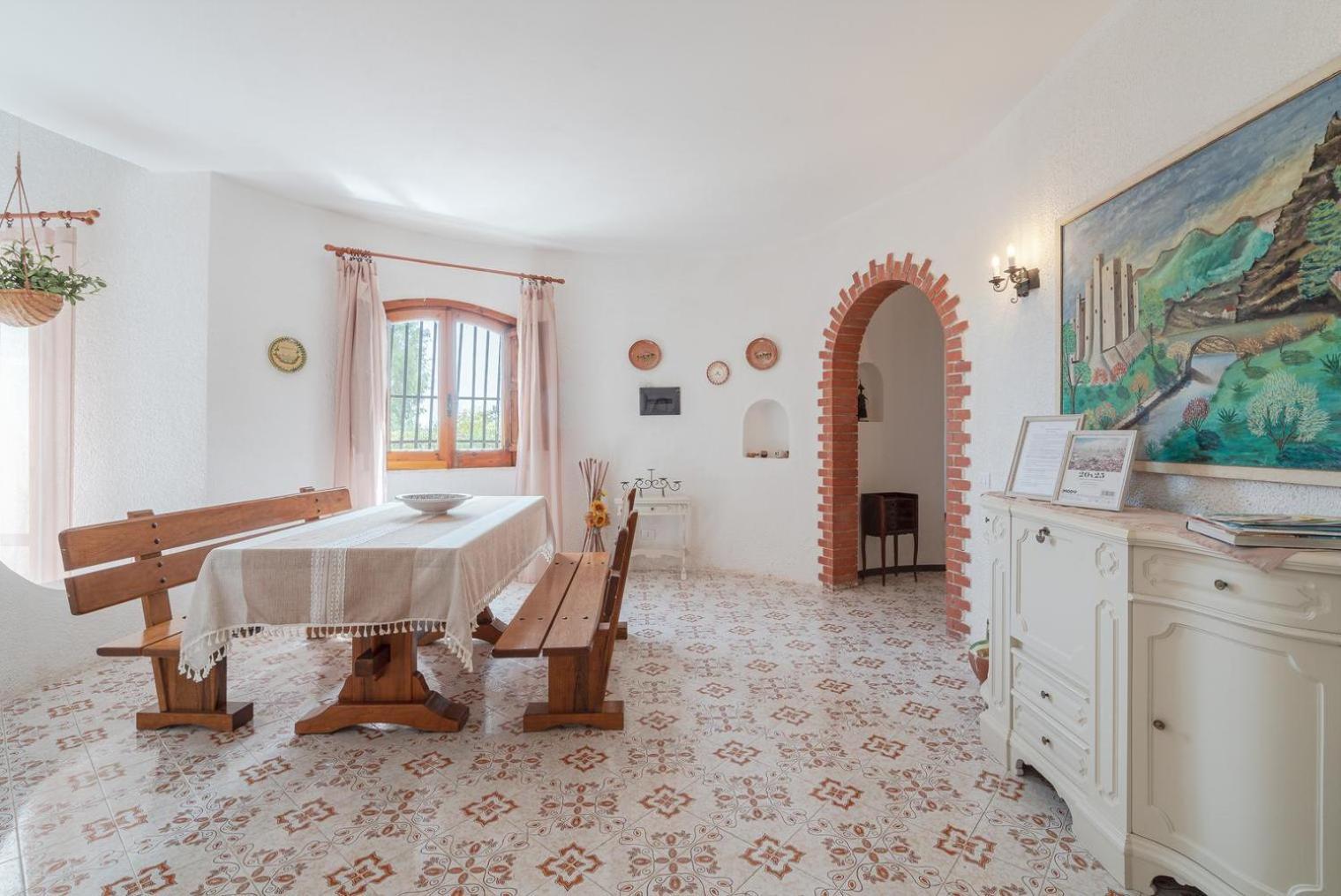 Villa Melisa Fontane Bianche Zewnętrze zdjęcie
