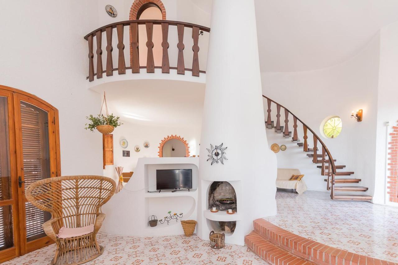 Villa Melisa Fontane Bianche Zewnętrze zdjęcie