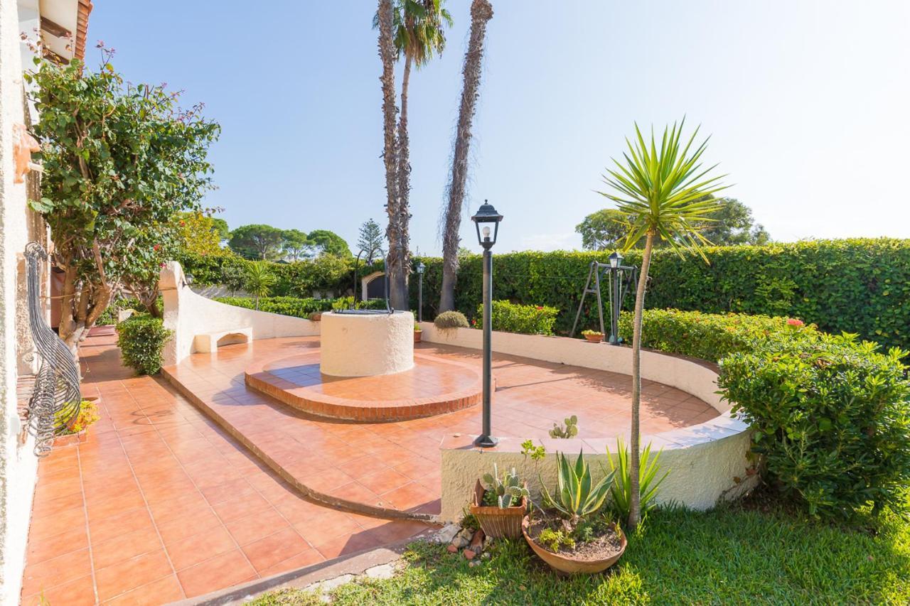 Villa Melisa Fontane Bianche Zewnętrze zdjęcie