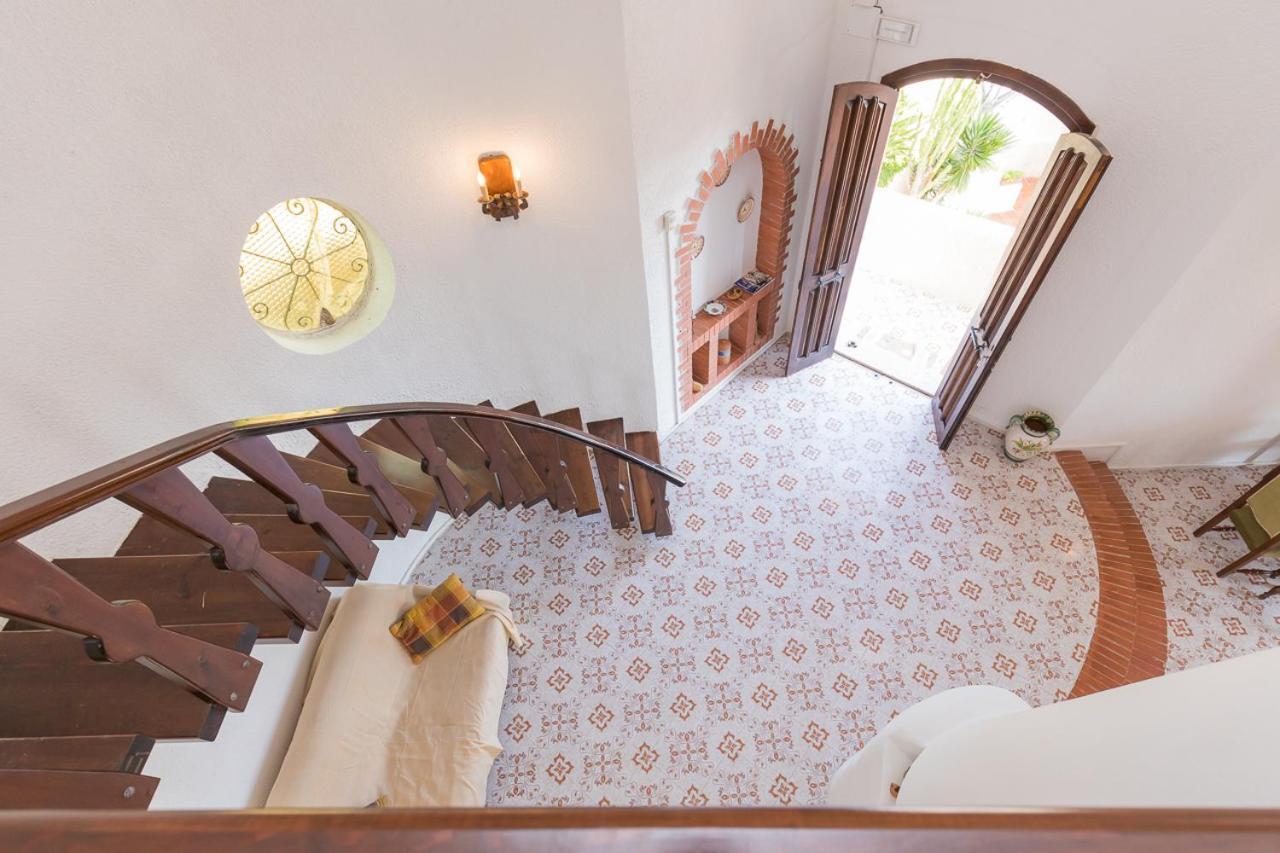 Villa Melisa Fontane Bianche Zewnętrze zdjęcie